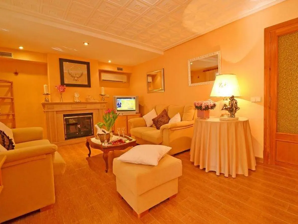 אל טורו Villa Benestar By Interhome אל טורו